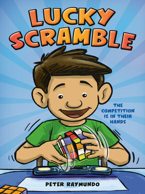 cover image of Lucky Scramble